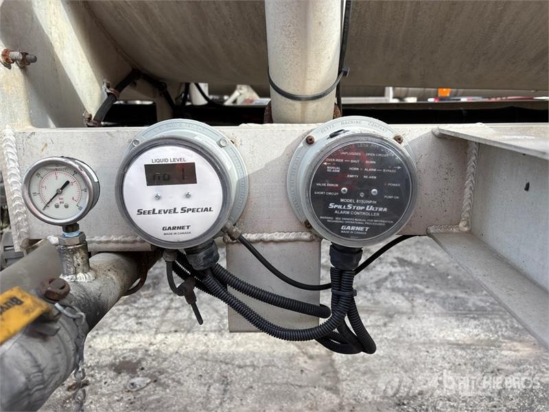 Dragon 8400 gal T/A Tanker Trailer Tanktrailere