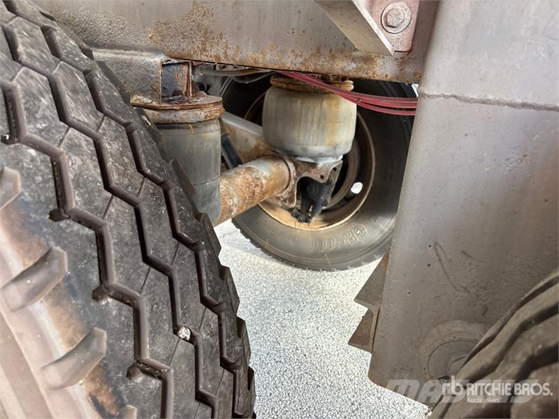 Dragon 8400 gal T/A Tanker Trailer Tanktrailere