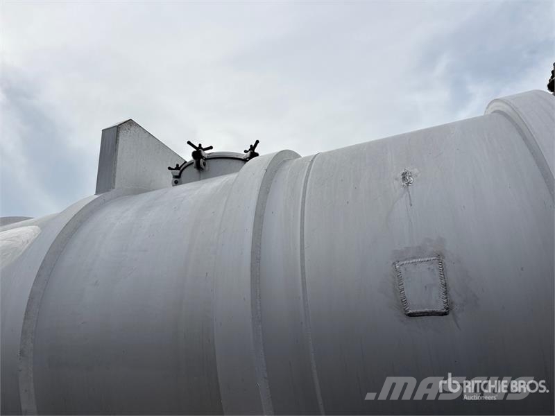 Dragon T/A Vacuum Tanker Trailer Tank prikolice
