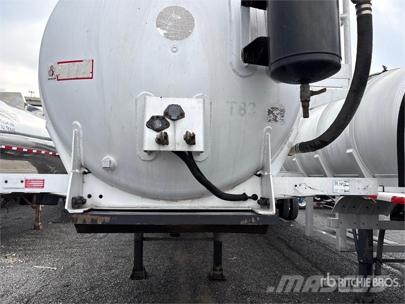 Dragon T/A Vacuum Tanker Trailer Tank prikolice