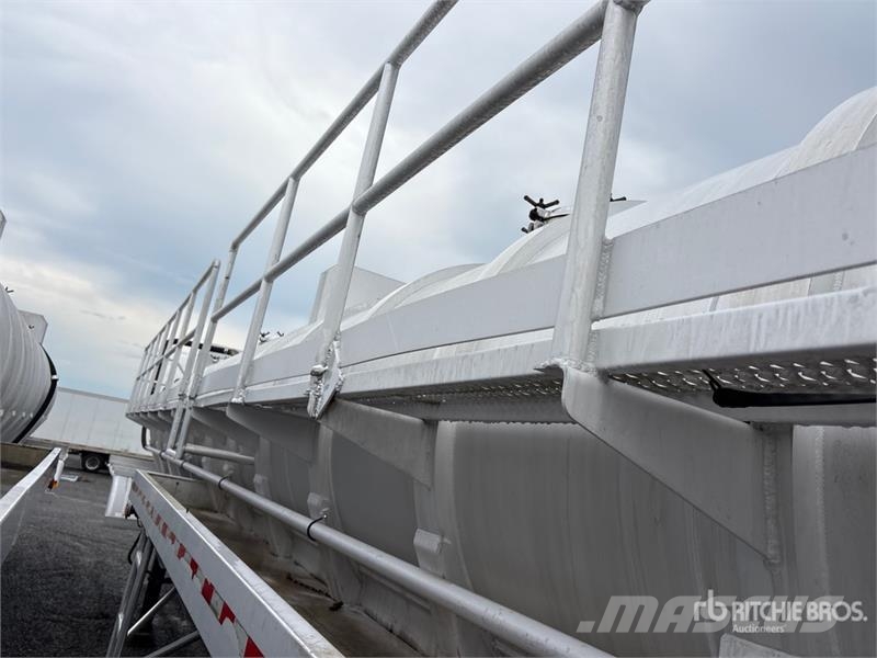 Dragon T/A Vacuum Tanker Trailer Tank prikolice
