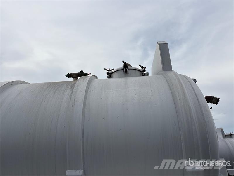 Dragon T/A Vacuum Tanker Trailer Tank prikolice