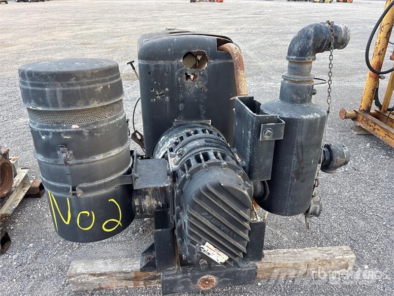 Drum D807 Коммерческий транспорт - Другие