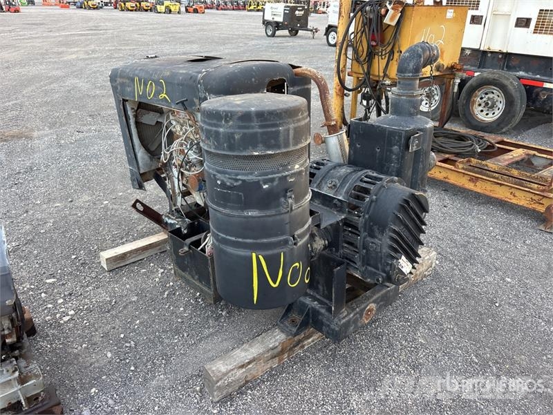 Drum D807 Коммерческий транспорт - Другие