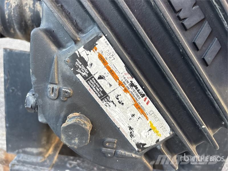 Drum D807 Коммерческий транспорт - Другие