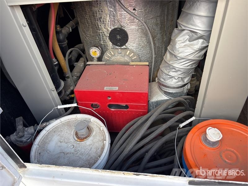 DryAir 600GTS 140000 BTU Ground Heater Équipement de dégel