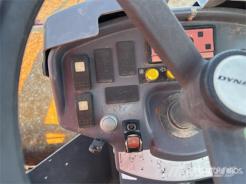 Dynapac CA1400D Smooth Drum Compactor Egydobos hengerek