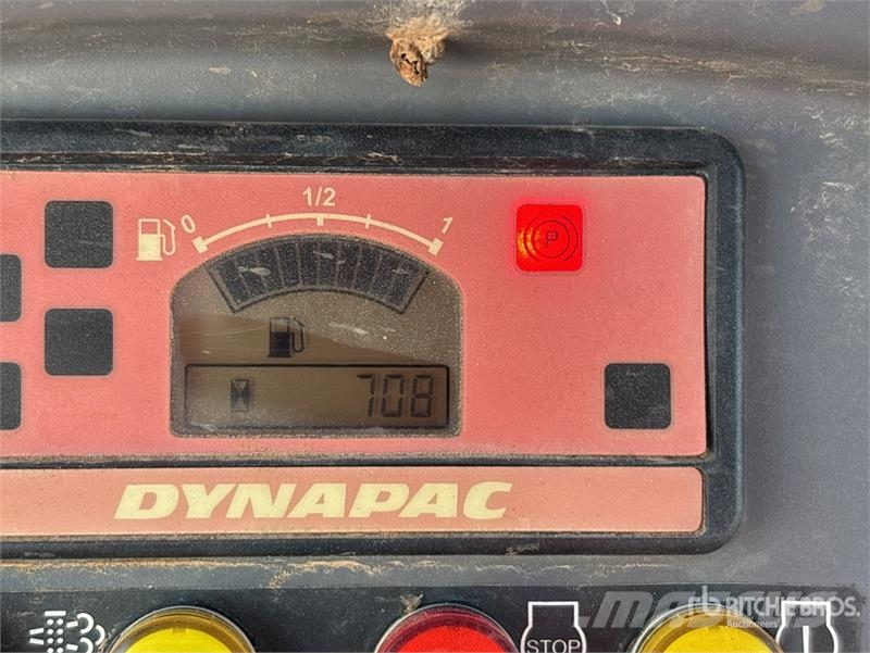 Dynapac CA1400D Smooth Drum Compactor Egydobos hengerek