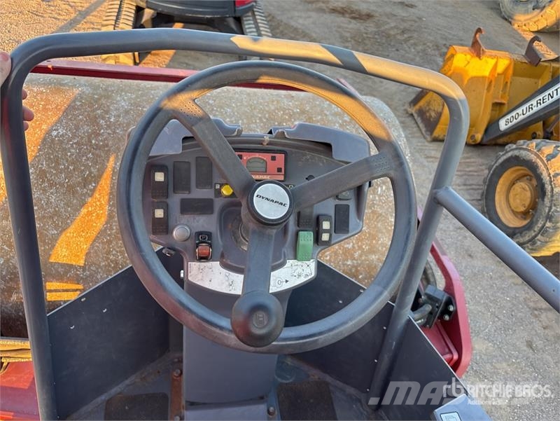 Dynapac CA1400D Smooth Drum Compactor Egydobos hengerek