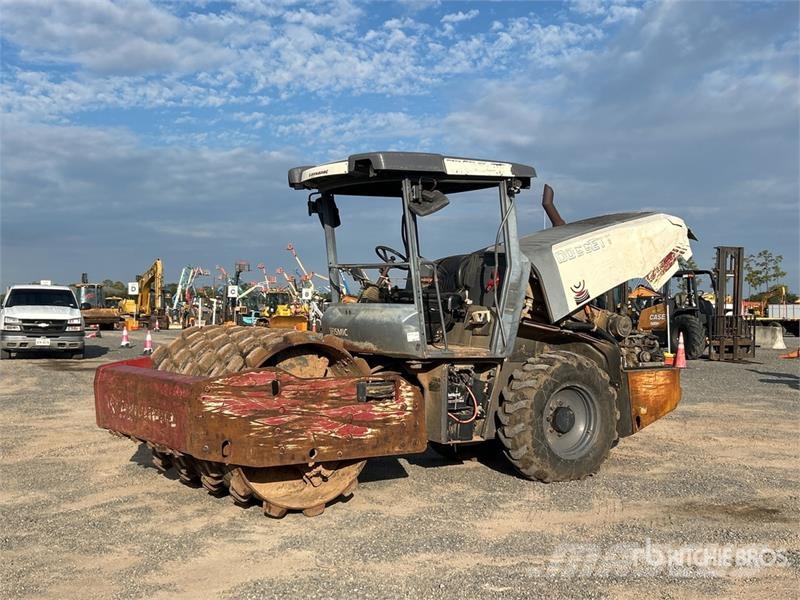 Dynapac CA1500 PD Padfoot Drum Compactor Грунтові котки