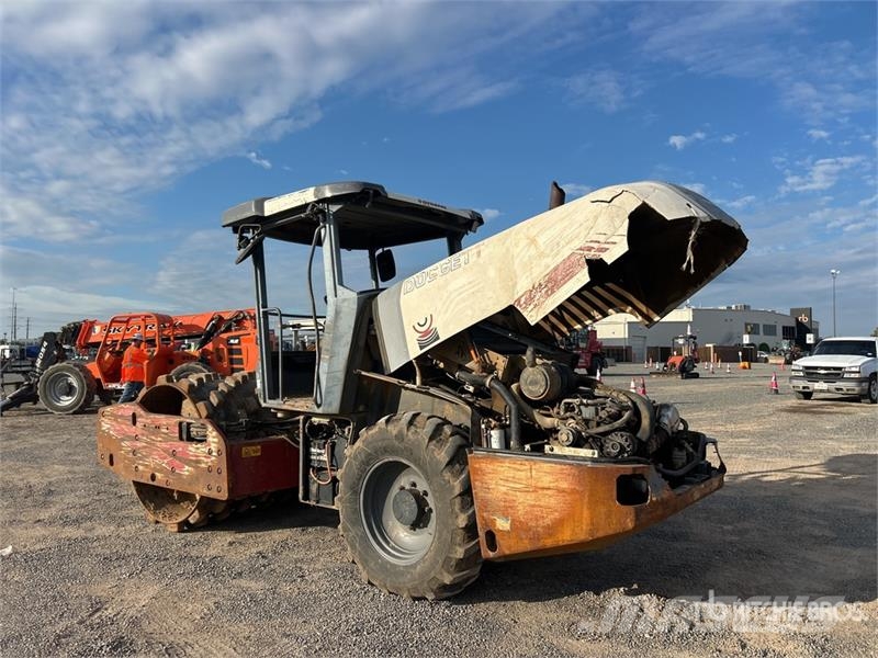 Dynapac CA1500 PD Padfoot Drum Compactor Грунтові котки
