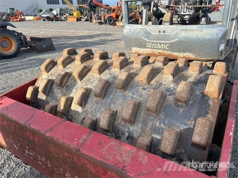 Dynapac CA1500 PD Padfoot Drum Compactor Грунтові котки