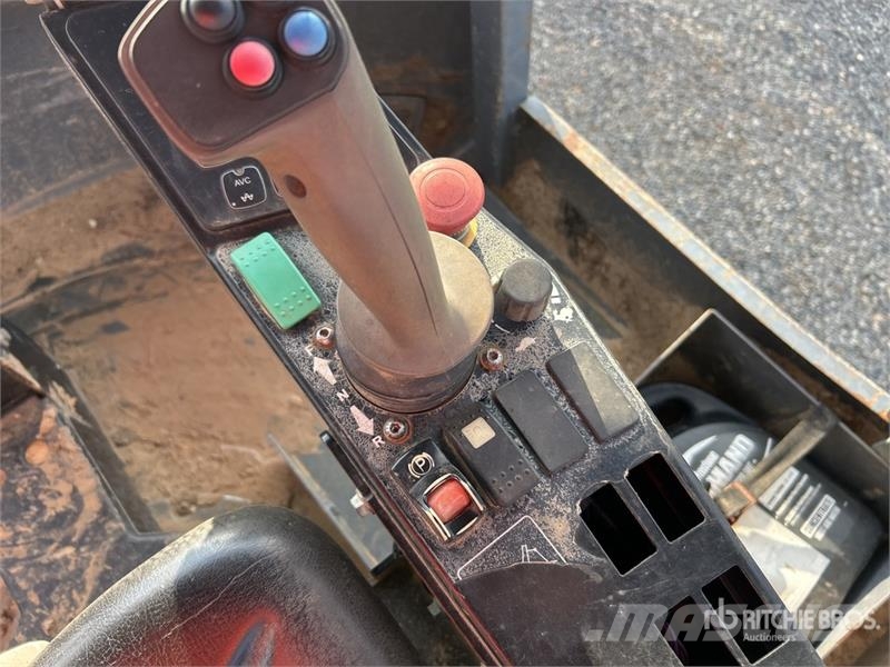 Dynapac CA1500PD Padfoot Drum Compactor Single drum rollers