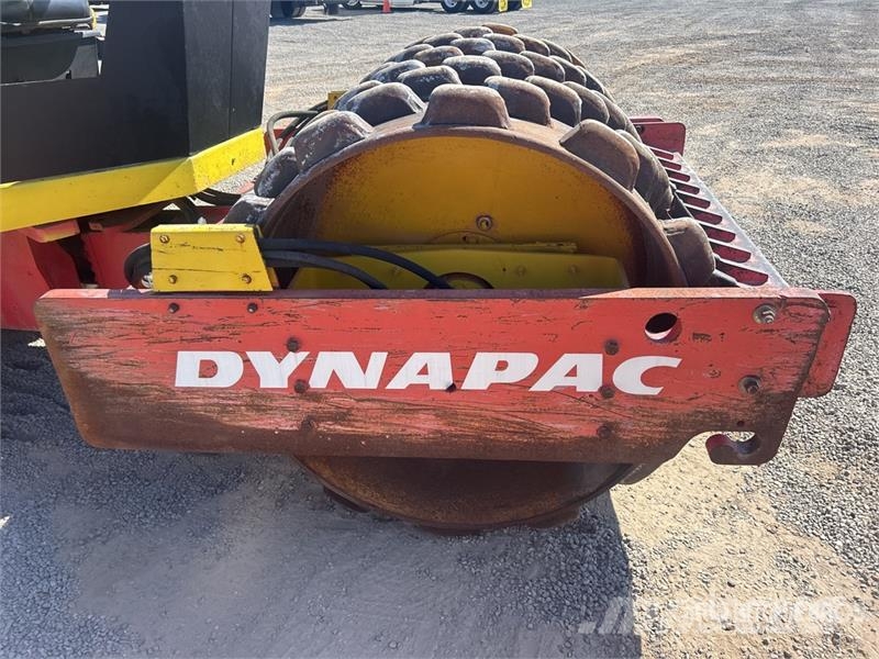 Dynapac CA151PD Enojni valjarji