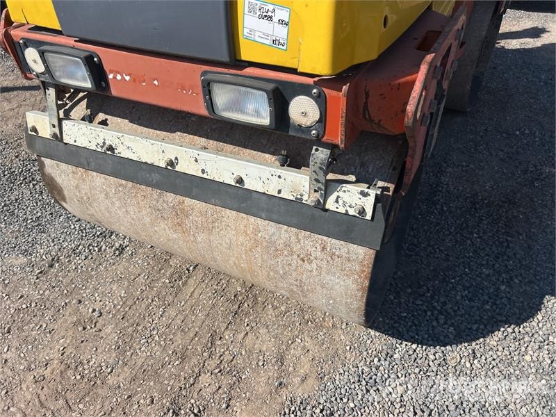 Dynapac CC1200 Double Drum Roller Cilindri compactori dubli