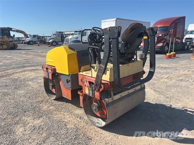 Dynapac CC1200 Double Drum Roller Cilindri compactori dubli