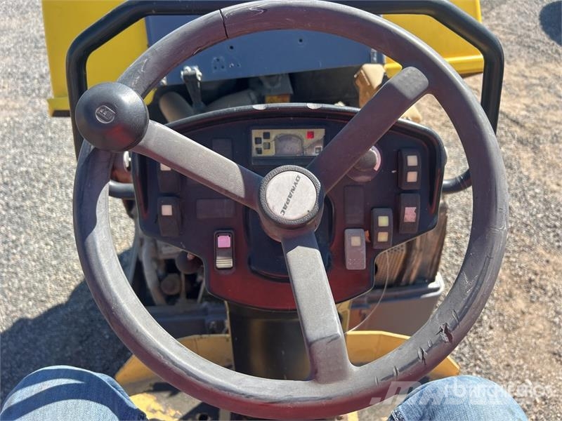 Dynapac CC1200 Double Drum Roller Cilindri compactori dubli