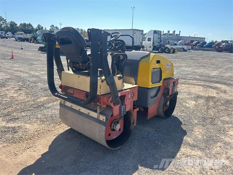 Dynapac CC1200 Double Drum Roller Cilindri compactori dubli