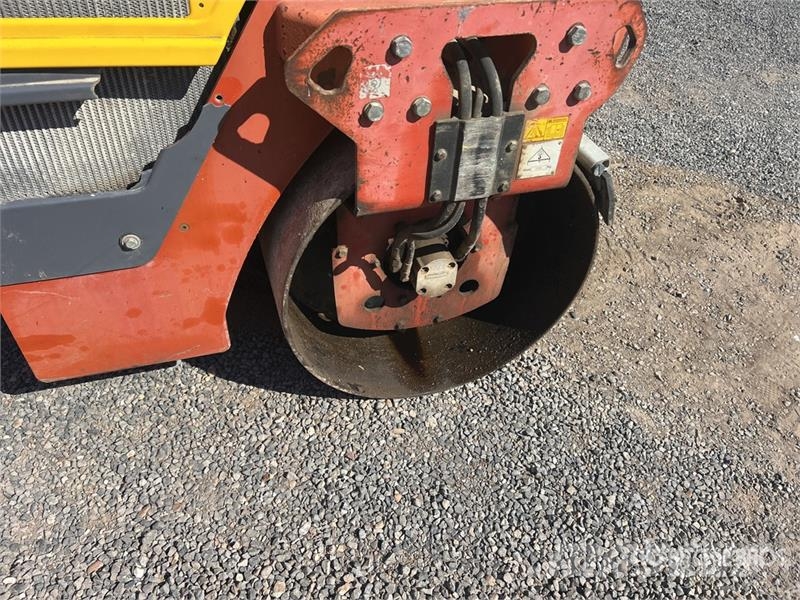 Dynapac CC1200 Double Drum Roller Cilindri compactori dubli