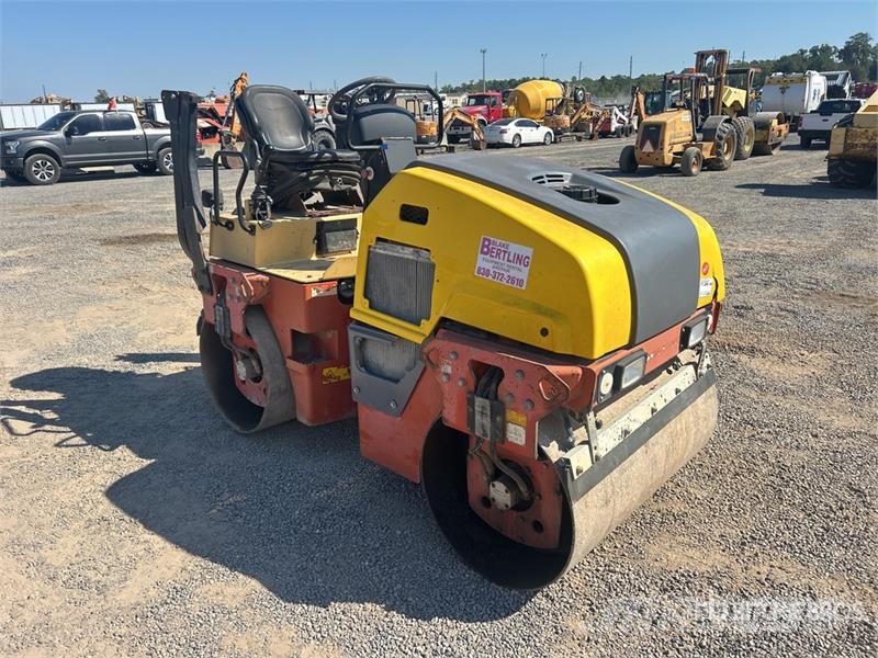 Dynapac CC1200 Double Drum Roller Cilindri compactori dubli