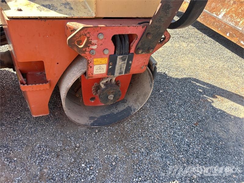 Dynapac CC1200 Double Drum Roller Cilindri compactori dubli