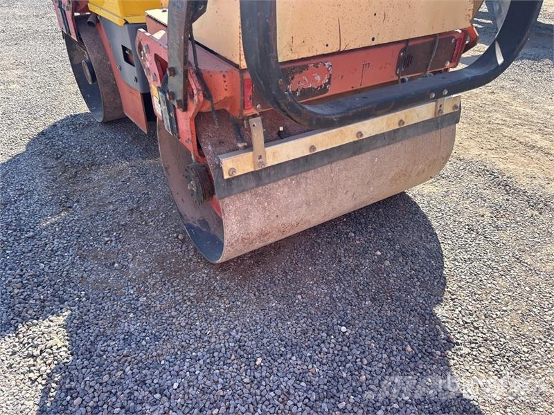 Dynapac CC1200 Double Drum Roller Cilindri compactori dubli