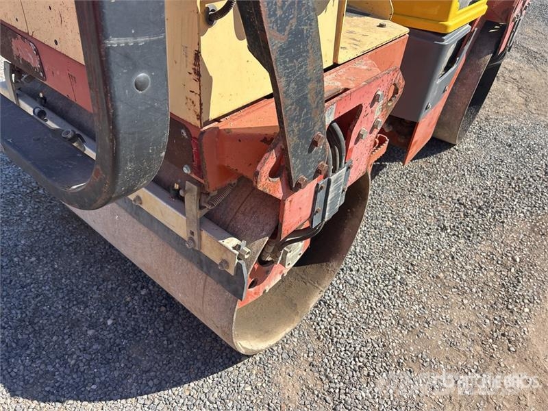 Dynapac CC1200 Double Drum Roller Cilindri compactori dubli