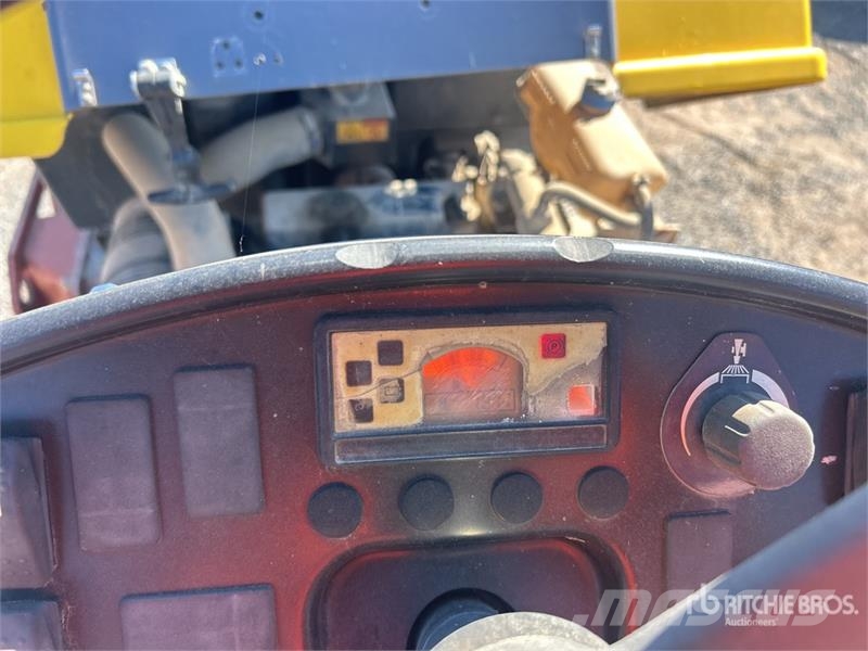 Dynapac CC1200 Double Drum Roller Cilindri compactori dubli