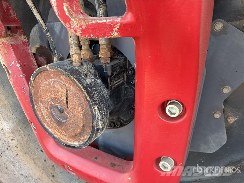 Dynapac CC4200 VI Double Drum Roller Valjci sa duplim bubnjem