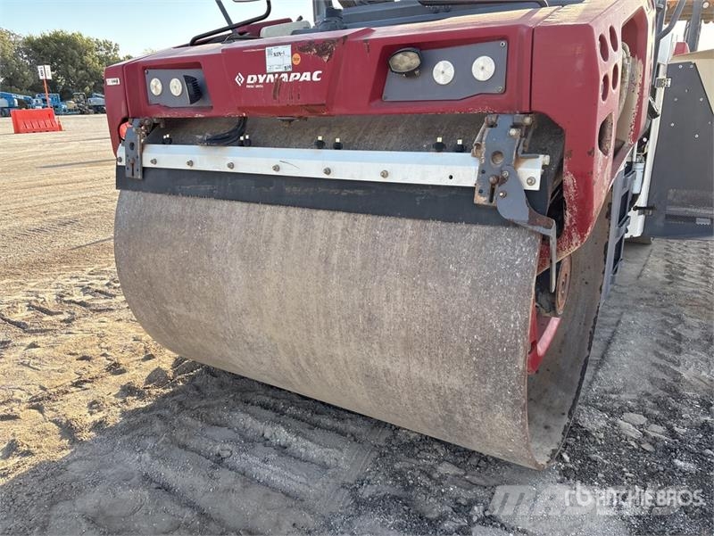 Dynapac CC4200 VI Double Drum Roller Valjci sa duplim bubnjem