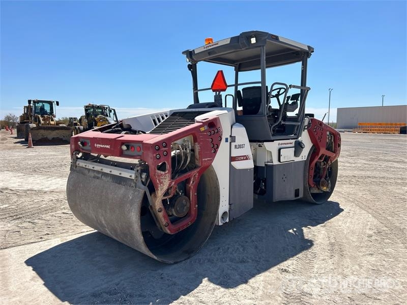Dynapac CC4200 VI Double Drum Roller Valjci sa duplim bubnjem