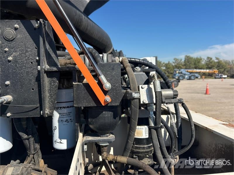 Dynapac CP2700 9 Wheel Pneumatic Roller مداحل ذات إطارات هوائية