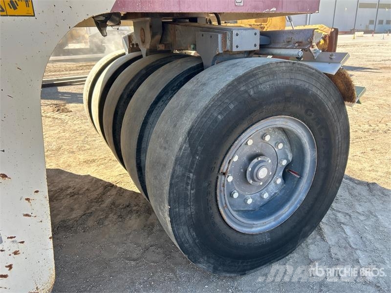 Dynapac CP2700 9 Wheel Pneumatic Roller مداحل ذات إطارات هوائية