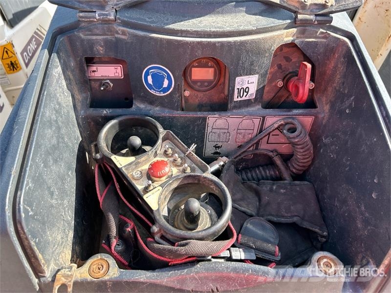 Dynapac D.ONE Trench Compactor ضاغطات التربة