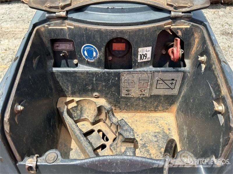 Dynapac D.ONE Trench Compactor ضاغطات التربة
