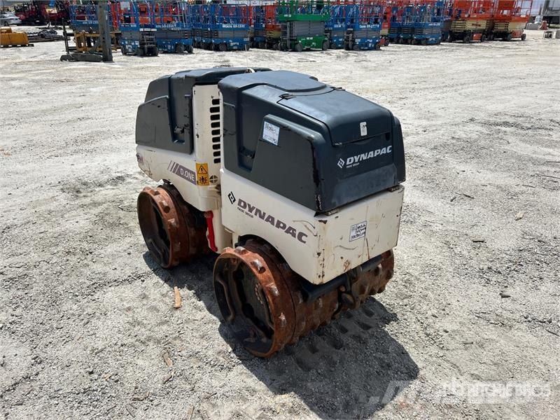 Dynapac D.ONE Trench Compactor ضاغطات التربة