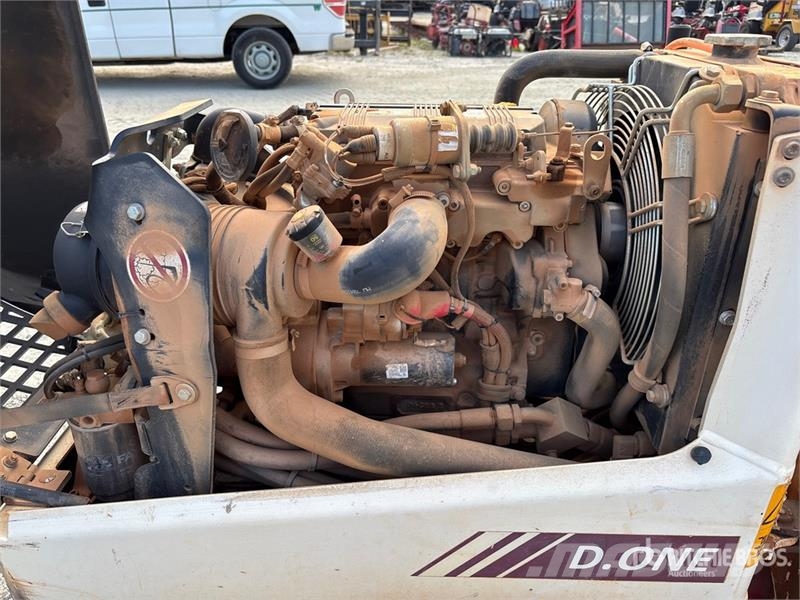 Dynapac D.ONE Trench Compactor Jordkompaktorer
