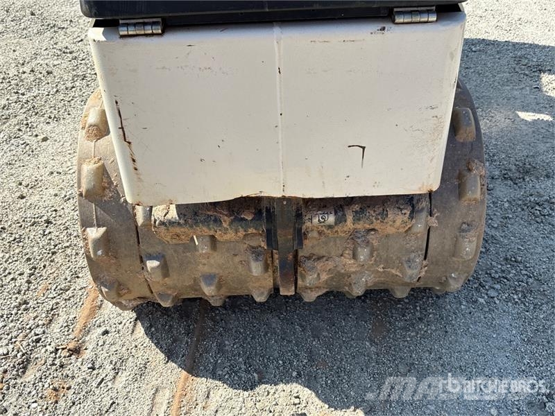 Dynapac D.ONE Trench Compactor Jordkompaktorer