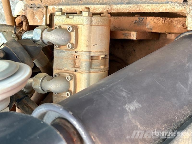 Dynapac D.ONE Trench Compactor ضاغطات التربة