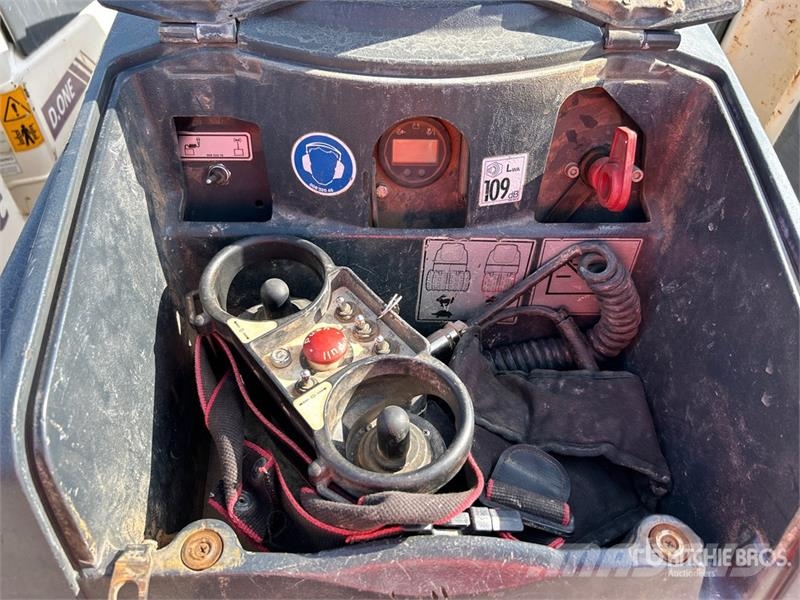 Dynapac D.ONE Trench Compactor ضاغطات التربة