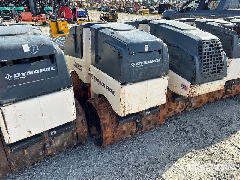 Dynapac D.ONE Trench Compactor ضاغطات التربة