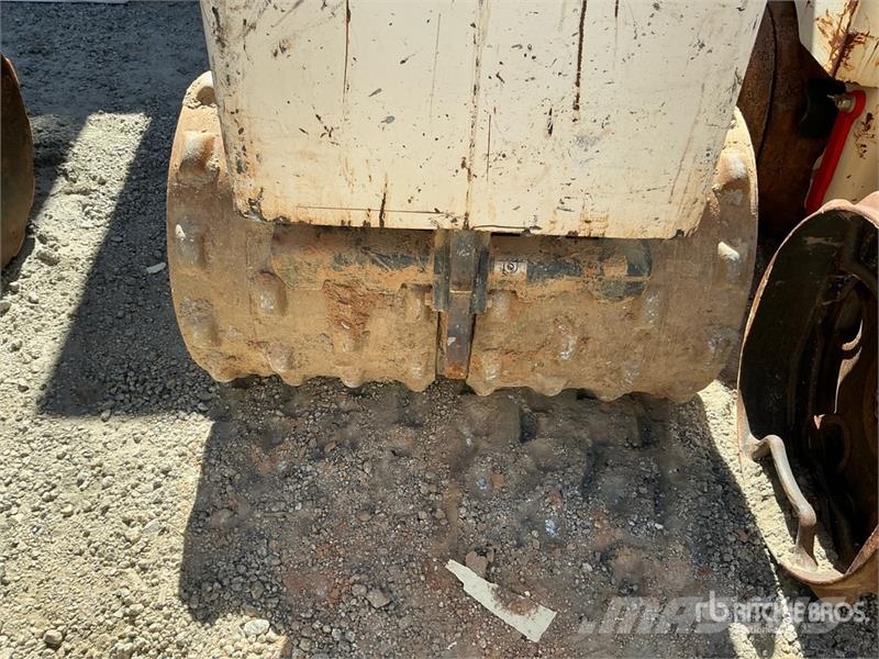 Dynapac D.ONE Trench Compactor ضاغطات التربة