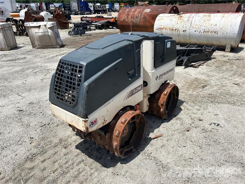 Dynapac D.ONE Trench Compactor ضاغطات التربة
