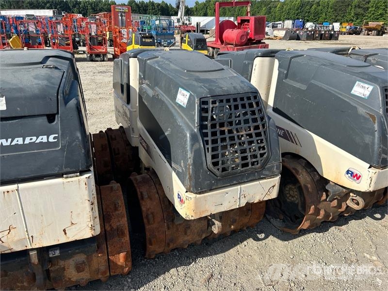 Dynapac D.ONE Trench Compactor ضاغطات التربة