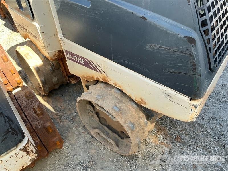 Dynapac D.ONE Trench Compactor ضاغطات التربة
