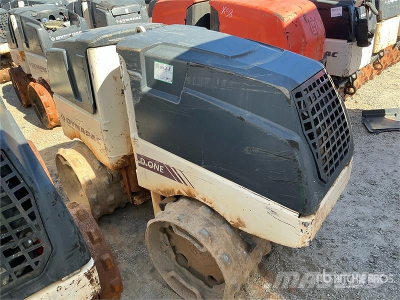 Dynapac D.ONE Trench Compactor ضاغطات التربة