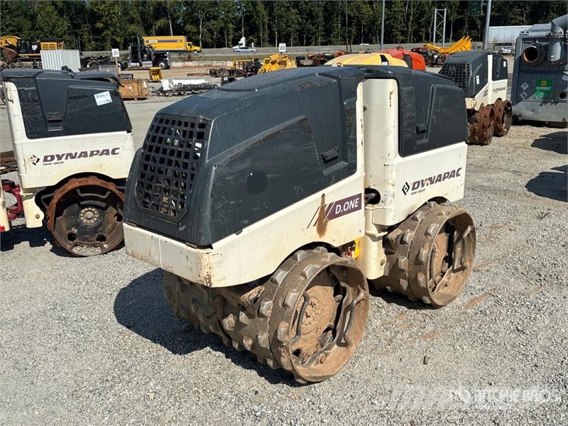 Dynapac D.ONE Trench Compactor Jordkompaktorer