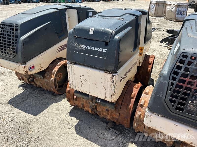 Dynapac D.ONE Trench Compactor ضاغطات التربة