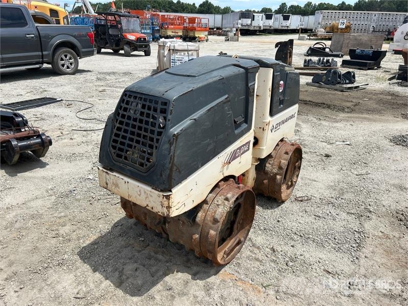 Dynapac D.ONE Trench Compactor ضاغطات التربة
