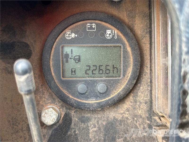 Dynapac D.ONE Trench Compactor 土壤壓實機